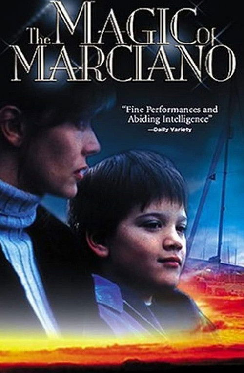 The Magic of Marciano (2000) poster