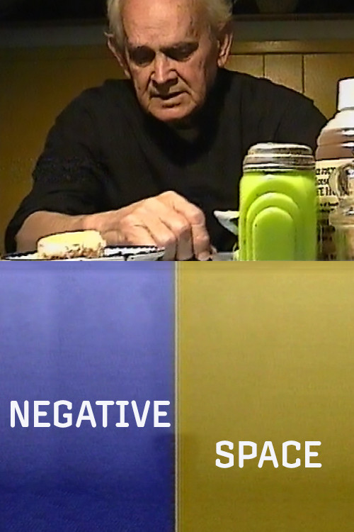 Negative Space (1999) poster