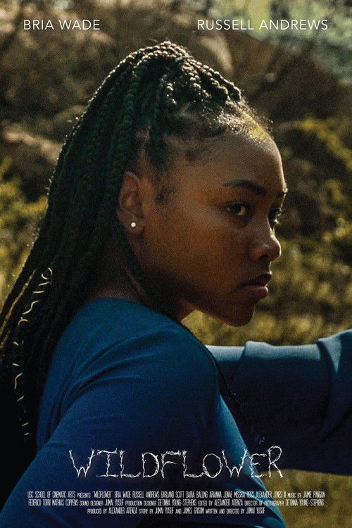 Wildflower (2019) poster