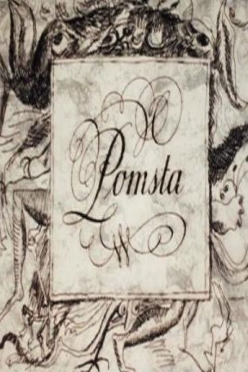 Revenge (1968) poster