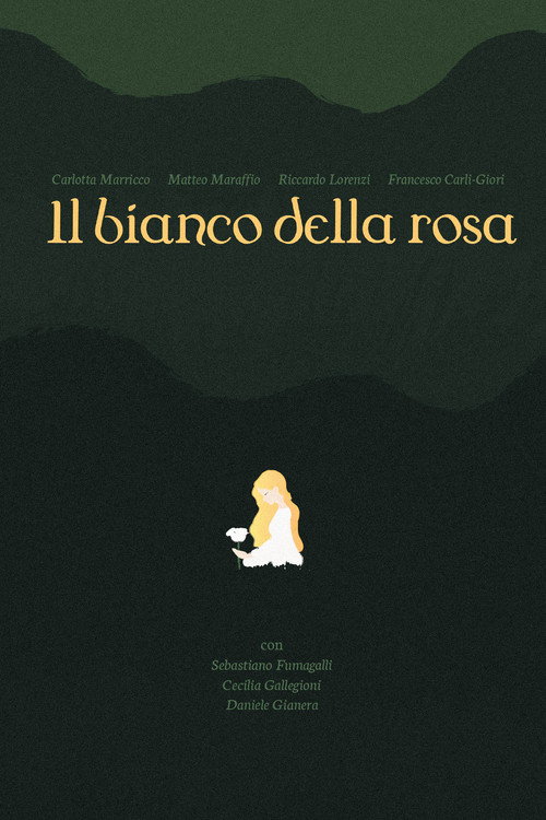 il bianco della rosa (2020) poster