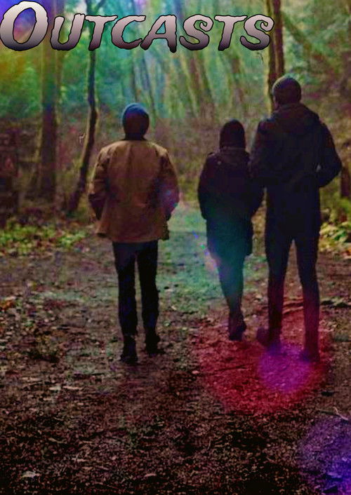 Outcasts (2024) poster