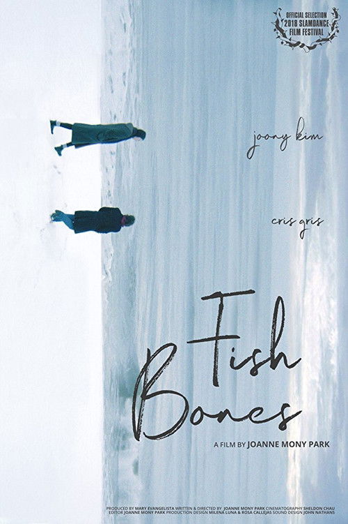 Fish Bones (2018) poster