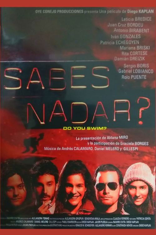 Do You Swim? (2002) poster