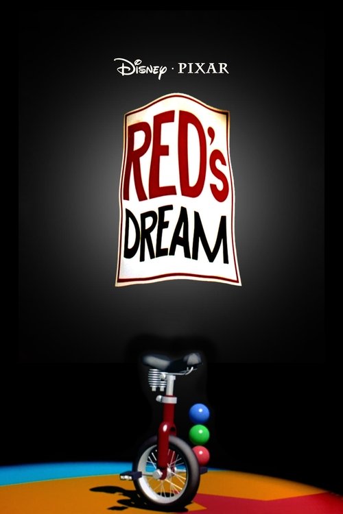 Red's Dream (1987) poster