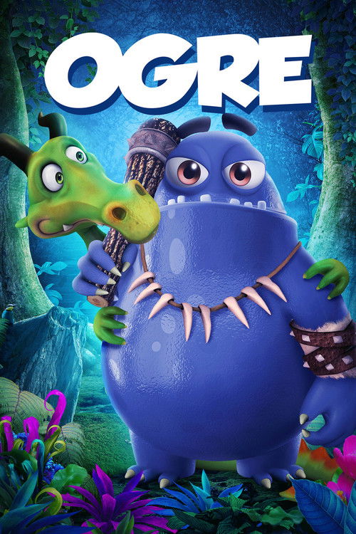 Ogre (2019) poster