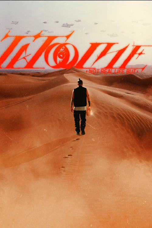 JXSH- Tatooine/Maintenance (2024) poster