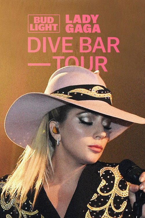Lady Gaga: Dive Bar Tour (Nashville) (2016) poster