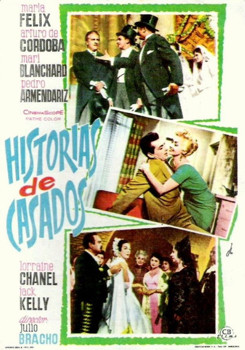 Canasta de Cuentos Mexicanos (1956) poster