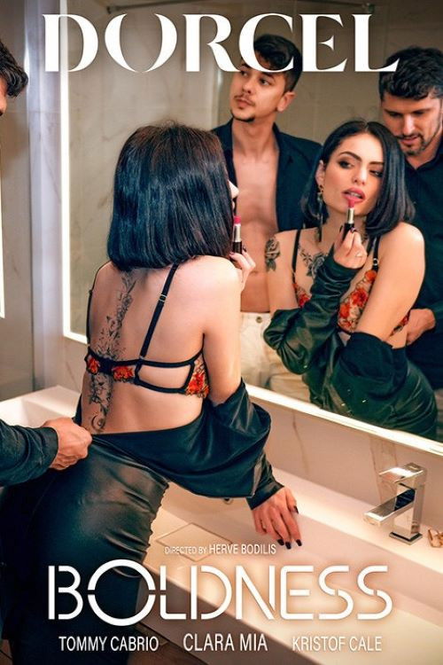 Boldness (2024) poster