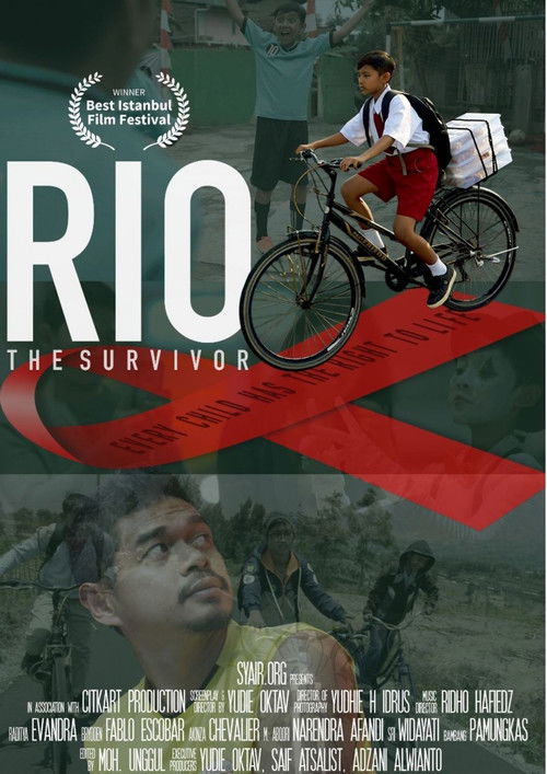 Rio the Survivor (2022) poster