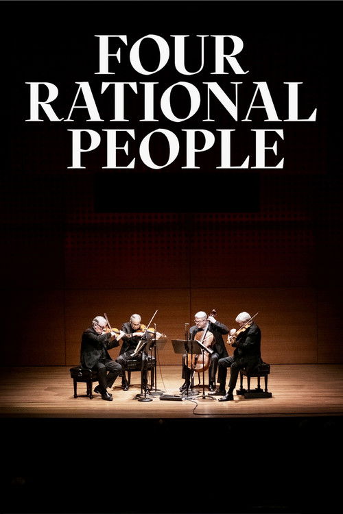 Four Rational People (2025) poster
