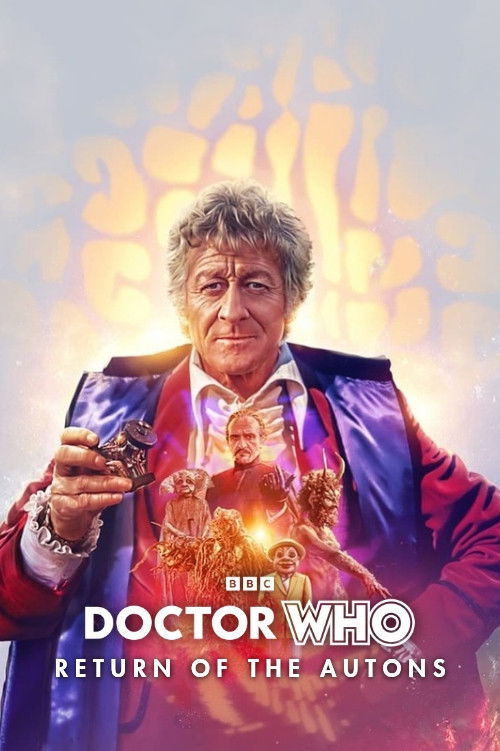 Doctor Who: Return of the Autons (2020) poster
