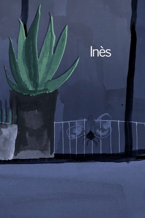 Inès (2018) poster