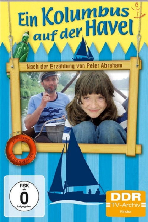 Ein Kolumbus auf der Havel (1978) poster