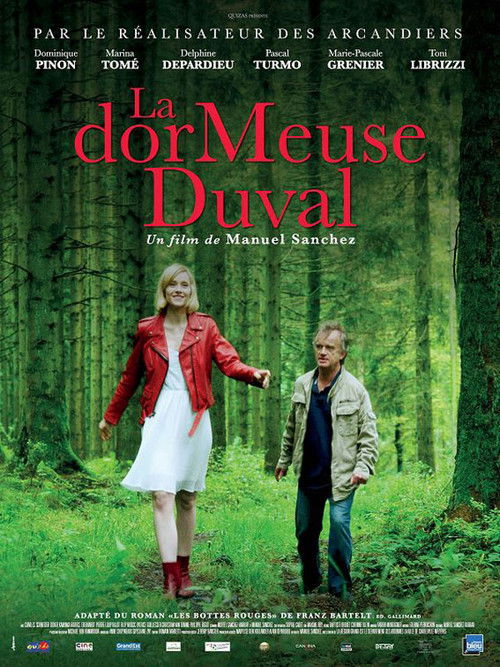 La DorMeuse Duval (2017) poster