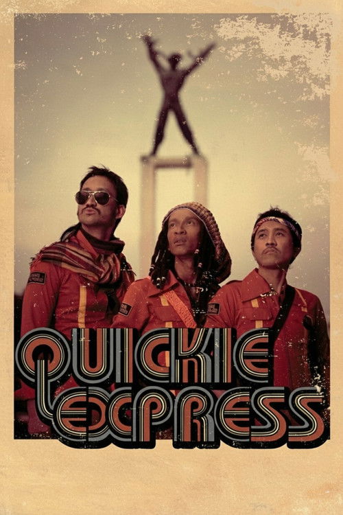 Quickie Express (2007) poster