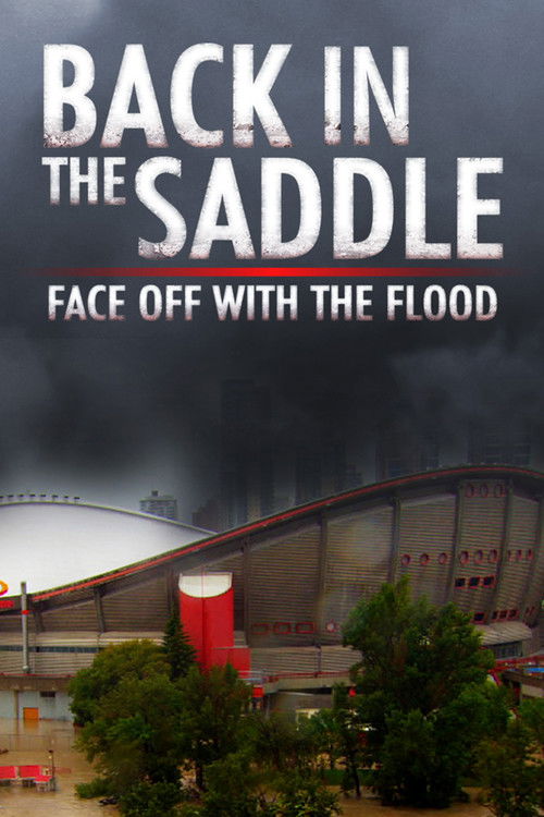 Back in the Saddle: Face Off with the Flood (2013) poster