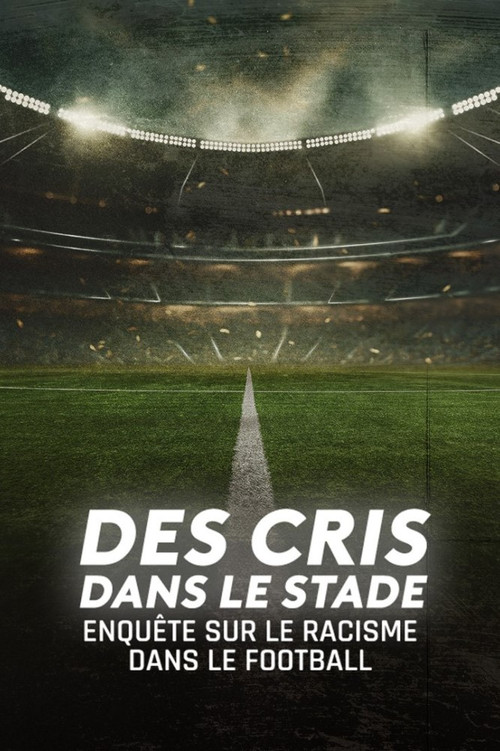 Des cris dans le stade, enquête sur le racisme dans le football (2024) poster