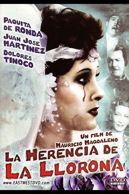 Legacy of the Crying Woman (1947) poster