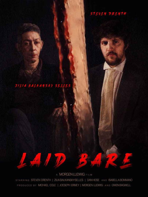 Laid Bare (2024) poster