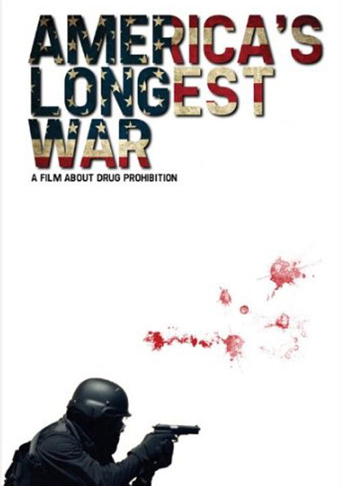 America's Longest War (2013) poster