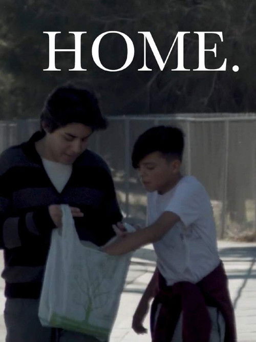 Home. (2018) poster