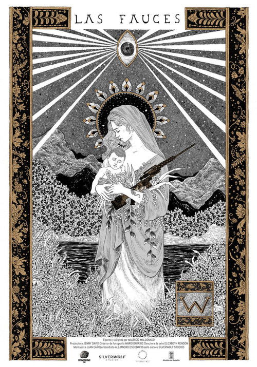 Las fauces (2020) poster