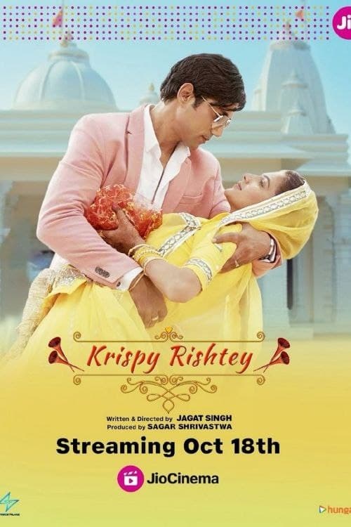 Krispy Rishtey (2024) poster