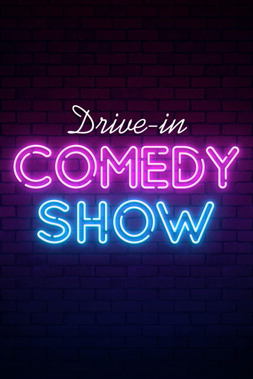Drive-in Comedy Show (2022) poster