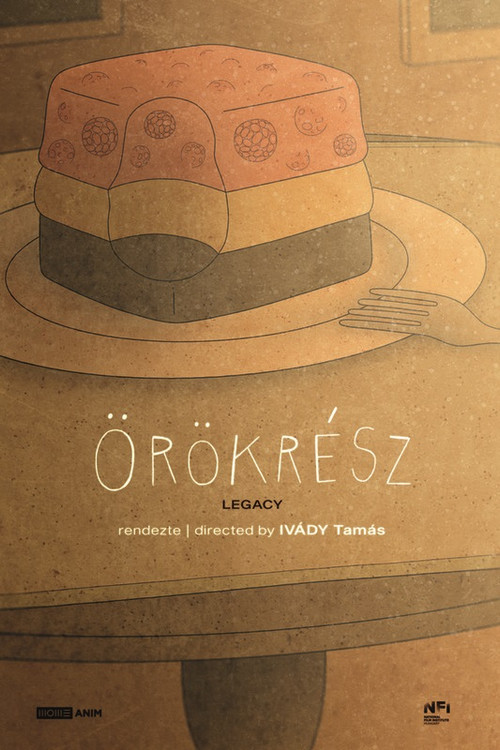 Legacy (2023) poster