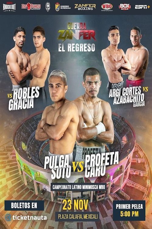 Elwin Soto vs. Moises Caro (2024) poster