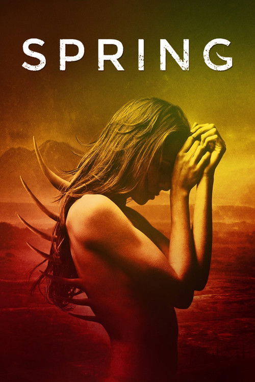 The Making of Spring (2014) poster