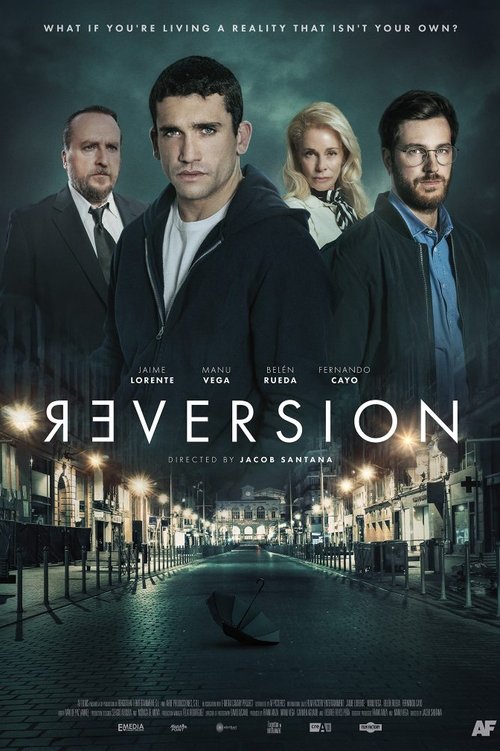 Reversion (2025) poster
