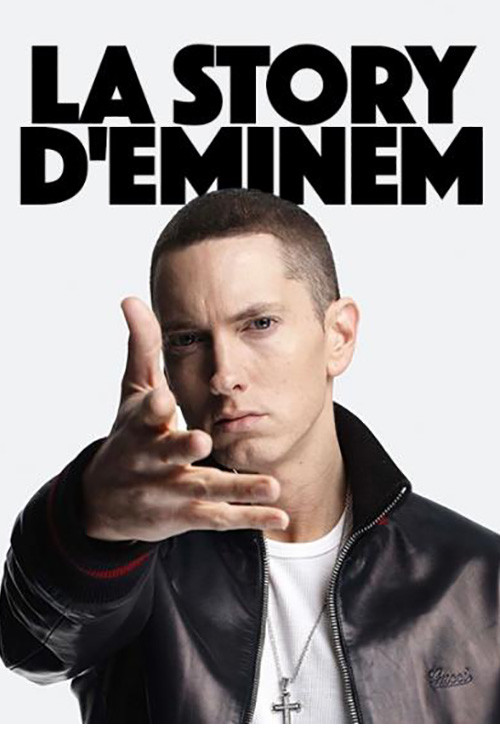 La Story d'Eminem (2017) poster