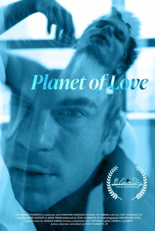 Planet of Love (2022) poster