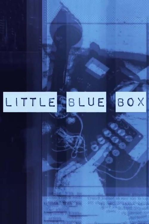 Little Blue Box (2015) poster