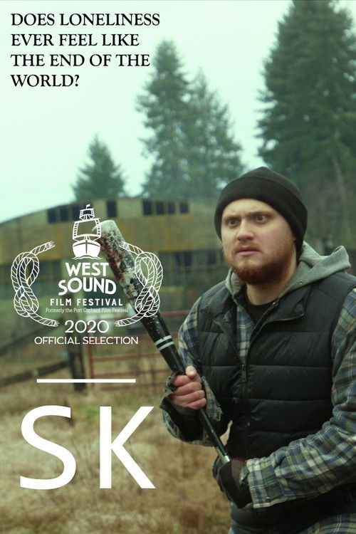 Silent Key (2020) poster