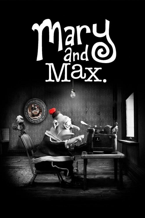 Mary ve Max (2009) poster