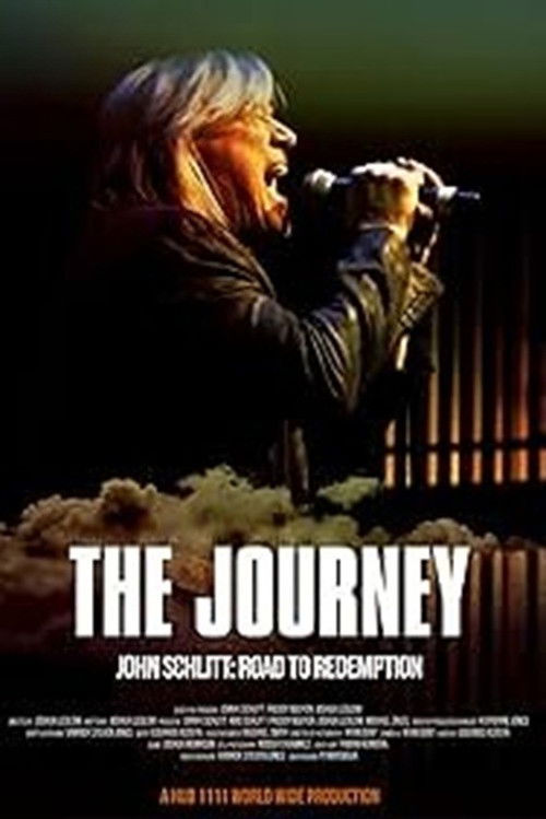 The Journey: John Schlitt's Road to Redemption (2024) poster