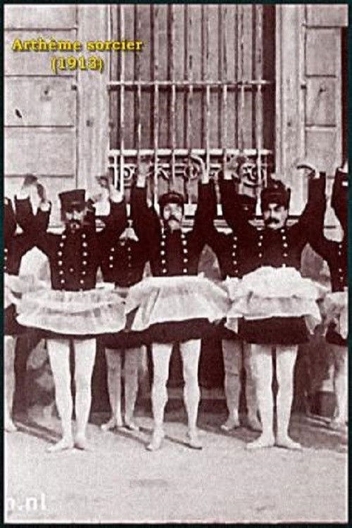 Arthème Sorcier (1913) poster