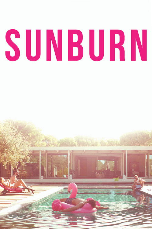 Sunburn (2018) poster