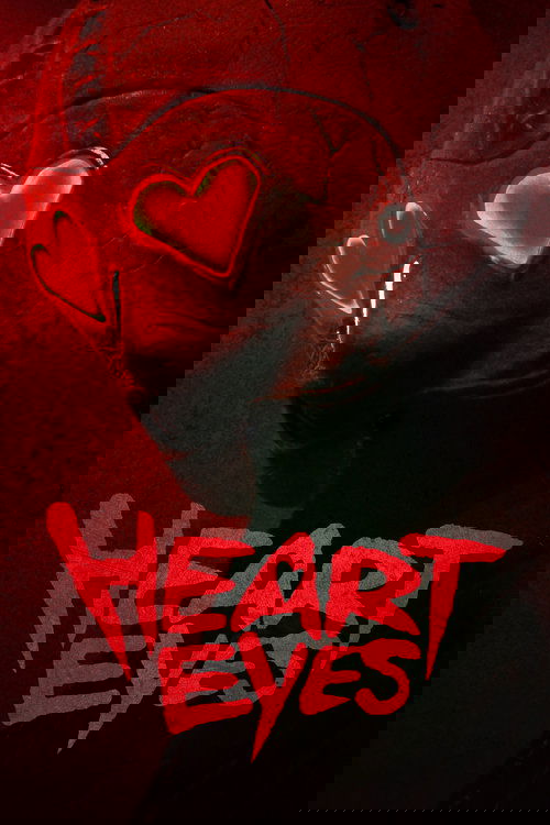 Heart Eyes (2025) poster