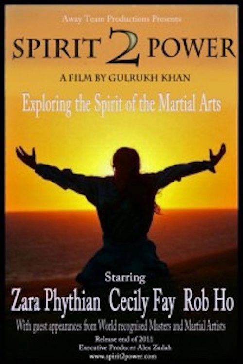 Spirit2Power (2014) poster