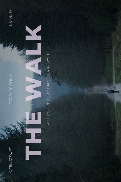 The Walk (2021) poster