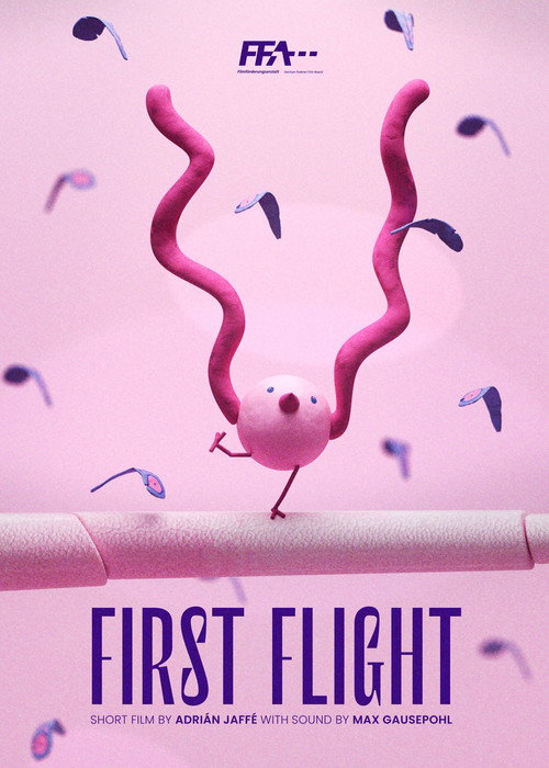 First Flight (2025) poster