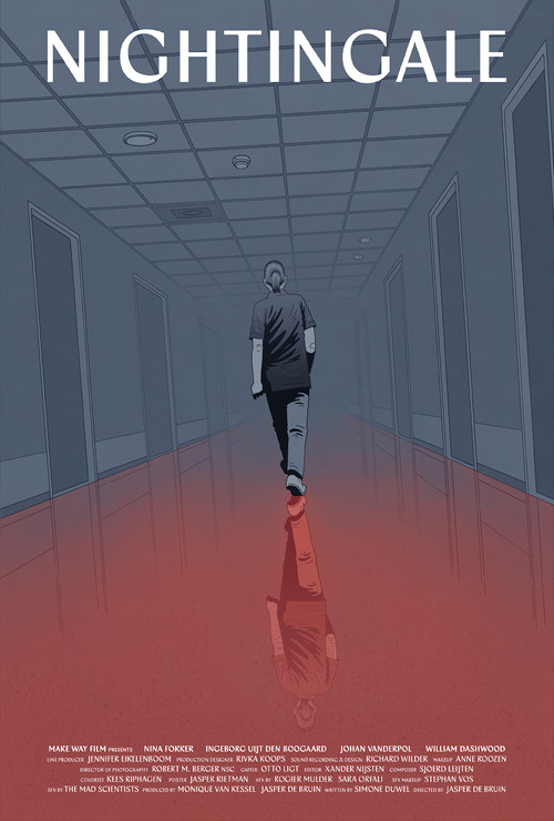 Nightingale (2020) poster