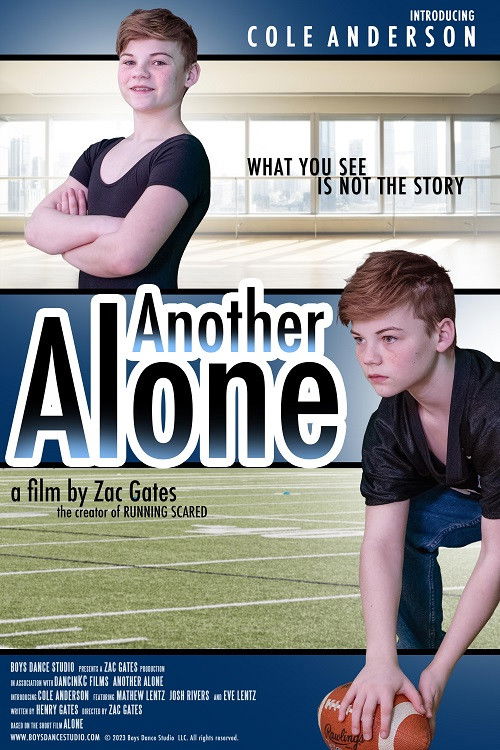 Another Alone (2023) poster