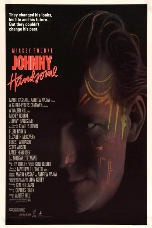 Yakışıklı Johnny (1989) poster