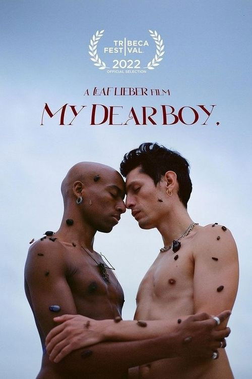 My Dear Boy (2022) poster